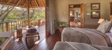 Guest Suite at Finch Hattons
