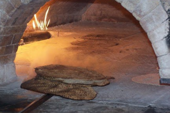 Boulangerie de Kfar Chabad Boulangerie de Kfar Chabad