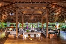 Nag Shampa Living Area