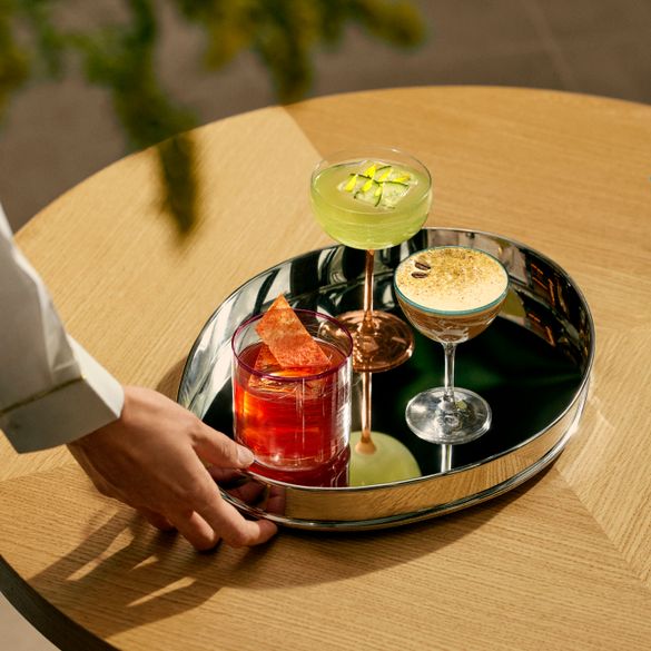 MGallery Hotel Collection celebrates World Cocktail Day with a limited edition series of glassware and Citadelle Gin Cocktails available in 120 hotels worldwide MGallery Hotel Collection celebrates World Cocktail Day with a limited edition series of glassware and Citadelle Gin Cocktails available in 120 hotels worldwide