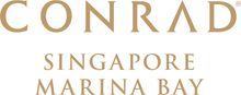 Conrad Singapore Marina Bay - Logo