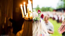Lucia & Midsummer