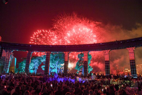 Sporting Salle des Etoiles_Monte-Carlo Summer Festival Sporting Salle des Etoiles_Monte-Carlo Summer Festival