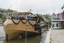 AmaSintra christening