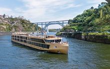 AmaSintra on the Douro River, Portugal
