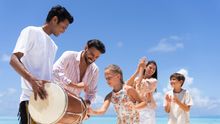 The Ritz-Carlton Maldives, Fari Islands_Family and Bodu Beru 