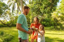 Sheraton Maldives Full Moon Resort & Spa - Family Vacation