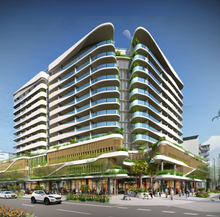 Avani Mooloolaba Beach Hotel