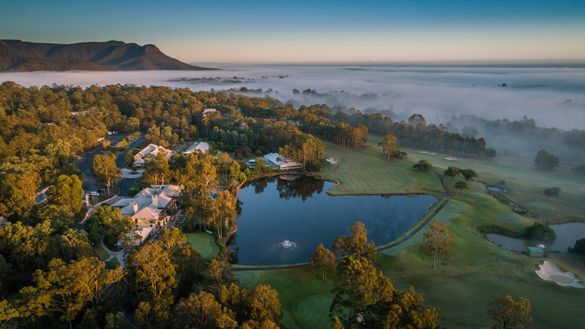 Oaks Cypress Lakes Resort