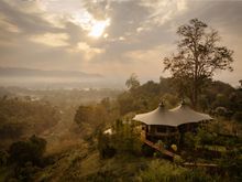 Anantara Golden Triangle Elephant Camp & Resort