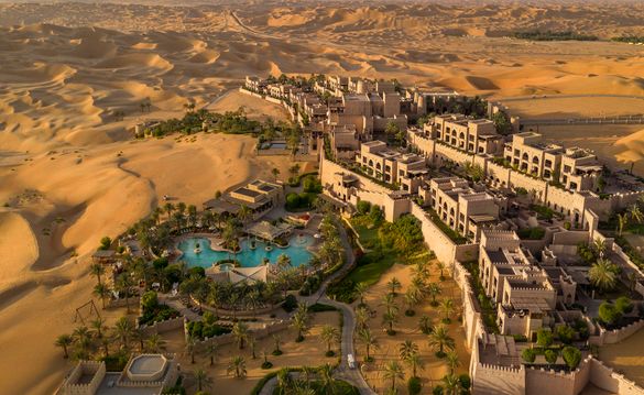 Qasr Al Sarab Desert by Anantara