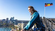 Burrawa Aboriginal Climb Experience, Sydney / Warrane, New South Wales