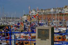 Operation Dynamo Monument, Royal Harbour, Ramsgate