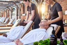 Eden Hall Day Spa