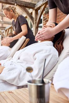 Eden Hall Day Spa
