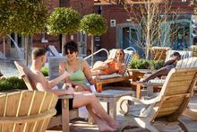 Eden Hall Day Spa