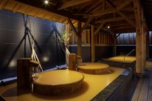 [OMO5 Hakodate] Amber-Coloured Hot Springs