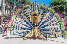 Carnaval in San Francisco