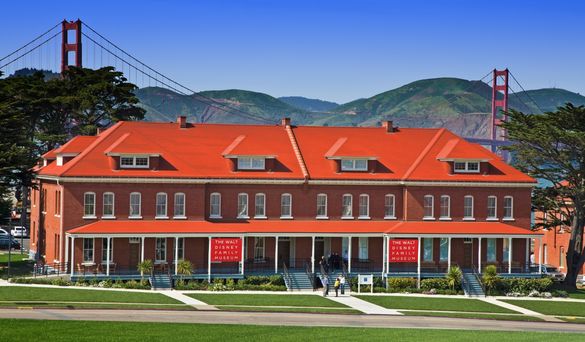 The Walt Disney Family Museum The Walt Disney Family Museum