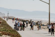 San Francisco's Sunset Dunes
