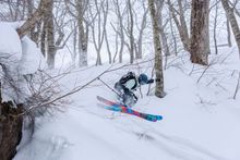 [Mt.T] Skiing