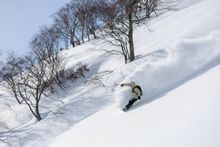 [Mt.T] Snowboarding