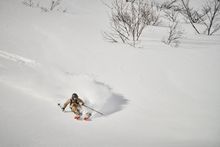 [Mt.T] Skiing