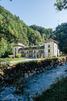 Thermes Saint-Gervais