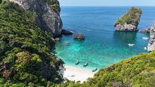 Nui Beach