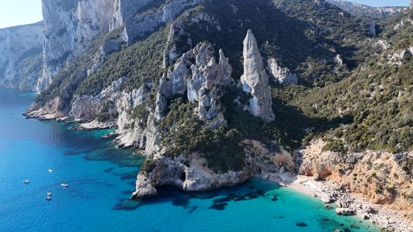 Cala Goloritze