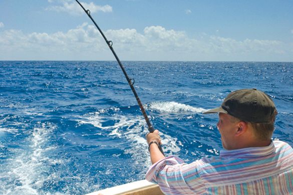 Fishing is Game on Florida's Historic Coast Fishing is Game on Florida's Historic Coast