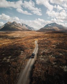 Overland Yukon 
