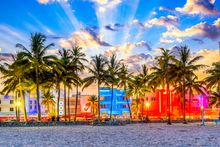 Miami South Beach, Florida