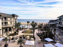 Embassy Suites St. Augustine Beach Oceanfront Resort 