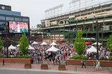 Wrigley Field at Gallagher Way