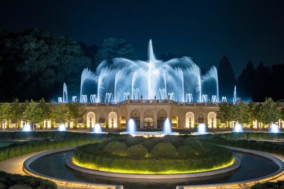 Main Fountain Garden Main Fountain Garden