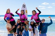Seas The Day Women's Surf Festival - Kingscliff