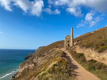 The Salt Path with Walkers' Britain (1)
