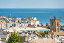 The Salt Path with Walkers' Britain (4)