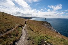 The Salt Path with Walkers' Britain (6)