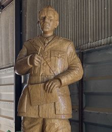 Where Love becomes Legend - Tolkien statue set for East Yorkshire