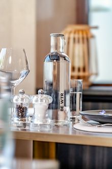 BE WTR Dining