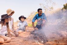 Narlijia Experiences, Broome / Rubibi, Western Australia