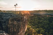 Jarramali Rock Art Tours, Laura, Queensland