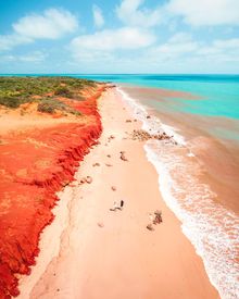 Reddell Beach, Broome / Rubibi, Western Australia