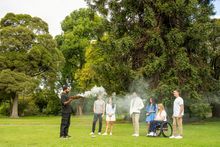 Southern Cultural Immersion, Adelaide / Tarntanya, South Australia