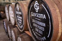 Glen Scotia Distillery, Campbeltown, Argyll and the Isles