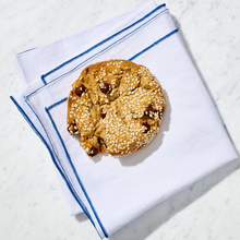 Tahini Chocolate Chip Cookie