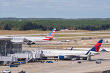 RDU-LHR & CDG Flights