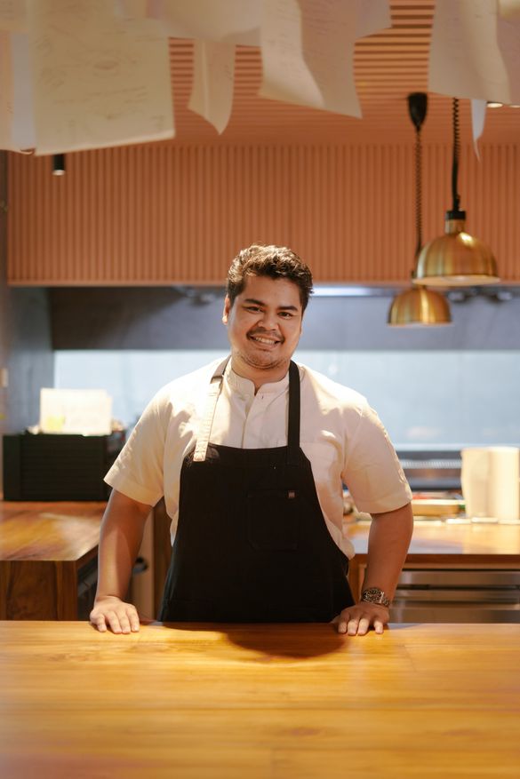 Chef Aditya Muskita